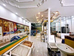 Tổng kho vật liệu xây dựng Phong Vũ – Chất lượng làm nên thương hiệu