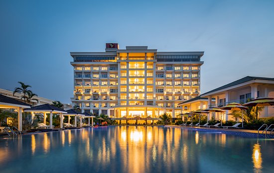 Khách sạn – resort