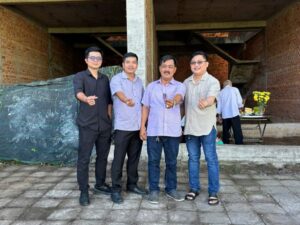 Tâm huyết của đội ngũ Phong Vũ trong từng mét vuông xây dựng