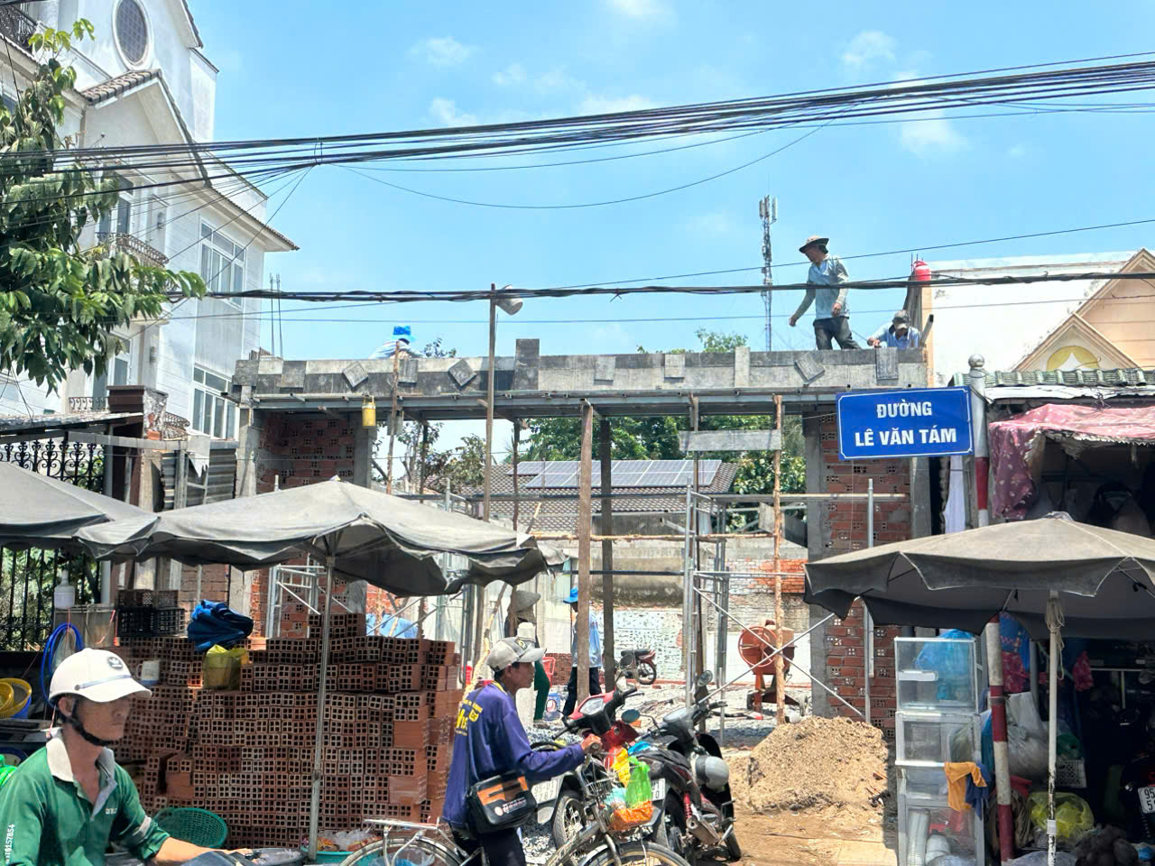 Xây nhà trọn gói – Chìa khóa trao tay, cùng Phong Vũ dựng xây hạnh phúc